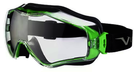 Lunettes masque de securite pro