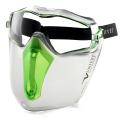 Lunettes masque visiere 6x3