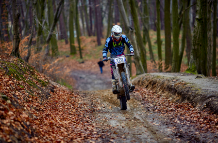 Lunettes motocross