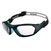 Lunettes multisport a la vue bolle baller strap bleu