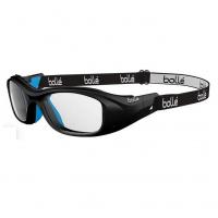 Lunettes multisport enfant a la vue bolle swag strap noir bleu