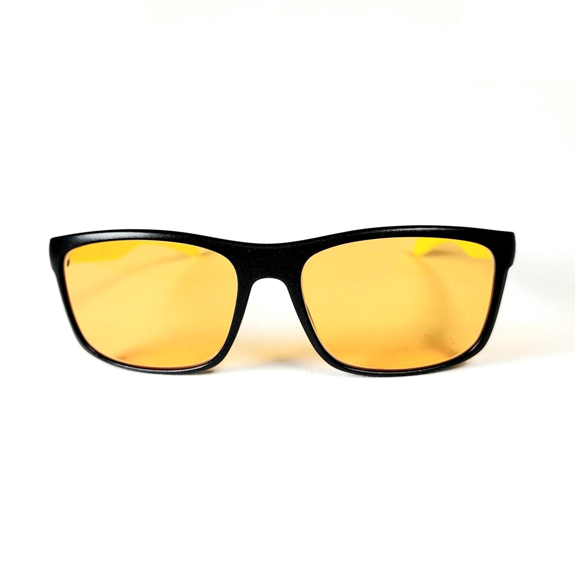 Lunette verre jaune gamer clearance