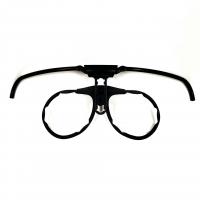 Lunettes pour masque respiratoire drager