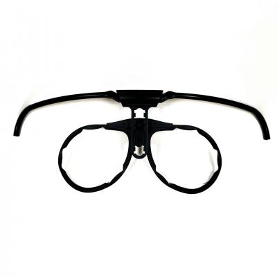 Lunettes pour masque respiratoire drager