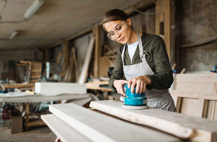 lunettes de protection pour le bricolage