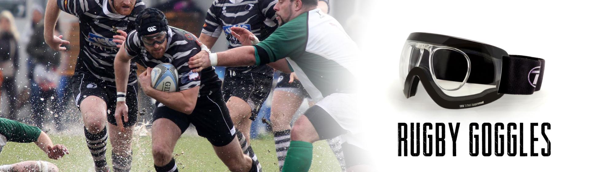 Lunettes rugby rugbygoggles