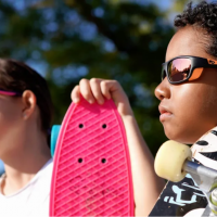 Lunettes solaire enfant natice