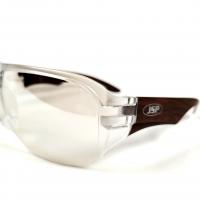 Lunettes solaire stealth pilot marron