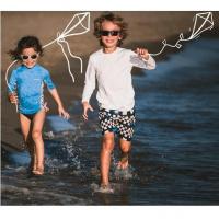 Lunettes solaires enfant julbo mer