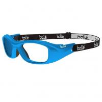 Lunettes sport de balle enfant a la vue bolle swag strap bleu