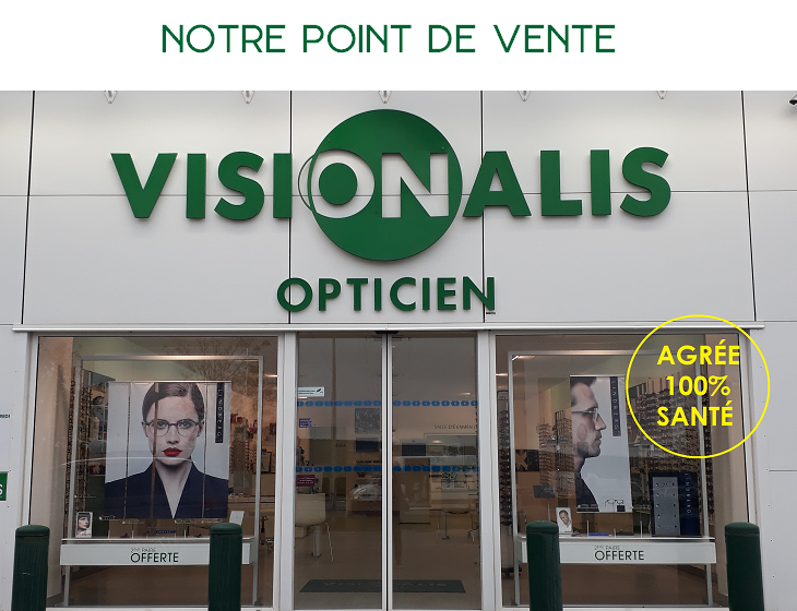 Magasin visionalis