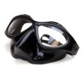 Masque de plongée à la vue pro
