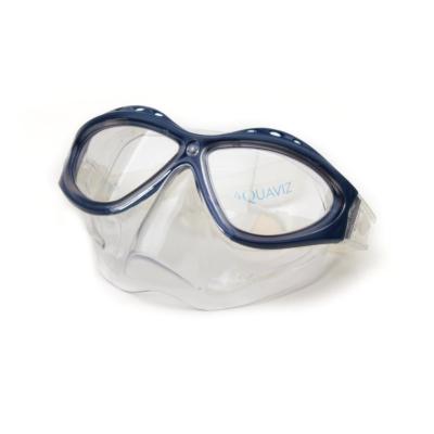 Lunette de piscine correctrice et masques de plongée à la vue. - Blog