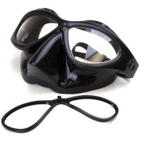 Masque de plongée à verres correcteurs pro