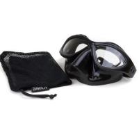 Masque de plongée avec kit optique pro