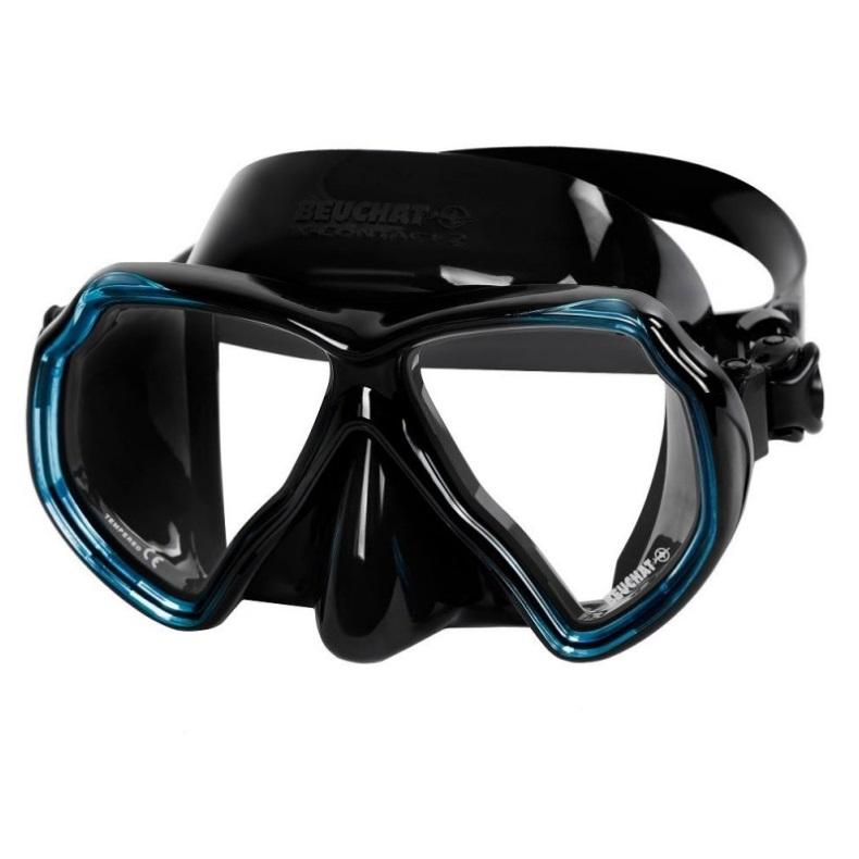 Lunettes de plongée avec correction 2025