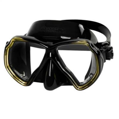 Masque de plongée X-Contact 2 sur mesure