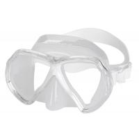 Masque de plongee avec verres correcteurs x contact 2 evo