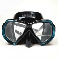 Masque de plongee pour presbyte