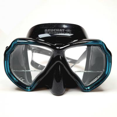 Masque de plongée correcteur presbytie X-Contact 2