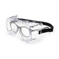 Masque de protection avec lunettes