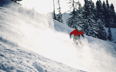 Masque de ski a la vue 3