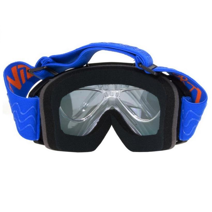 Rapid Eyewear LUNETTE DE SKI RX CLIP OPTIQUE Ajouter correction à votre masque  ski et snowboard. Convient à la plupart des lunettes de neige pour hommes  et femmes : : Sports et