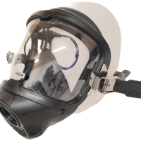 Masque respiratoire arf avec verres correcteurs fps7000 drager