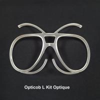 Opticob l insert universel pour masque a la vue
