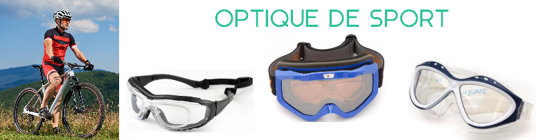 Optique sport