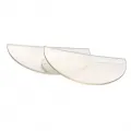 Pastille loupe autocollante