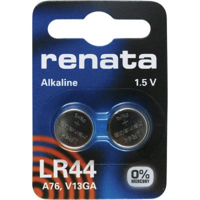 Piles LR44