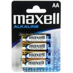 Piles AA LR6