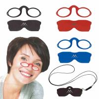 Pince nez lunettes