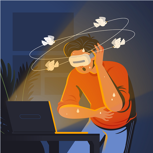 Problemes casque vr