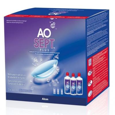 Aosept plus Pack