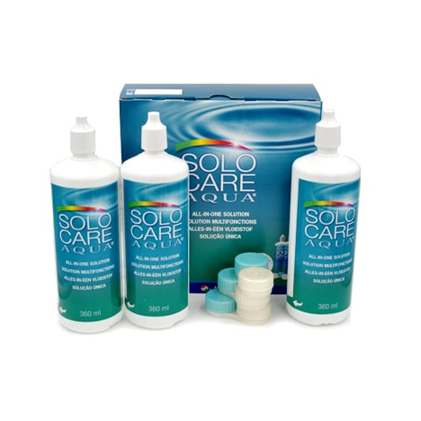 Solocare pack