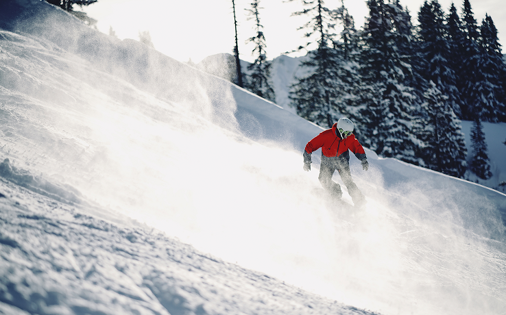 Ski, Sports de Glisse Montagne