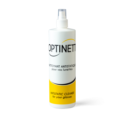 Spray nettoyant 500ml optinet