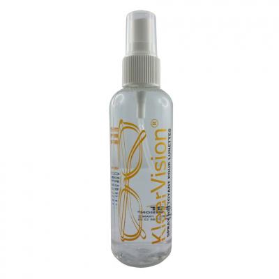 Spray nettoyant lunettes