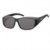 Surlunette polarise solaire gris f04