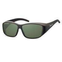 Surlunette polarise solaire vert g15 f04a