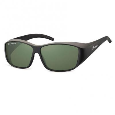 Surlunette polarise solaire vert g15 f04a
