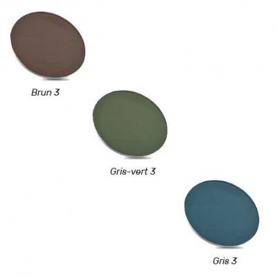 Teintes verres solaires