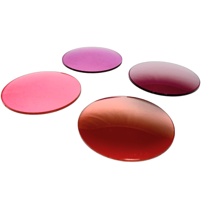 Verres correcteurs pour daltoniens